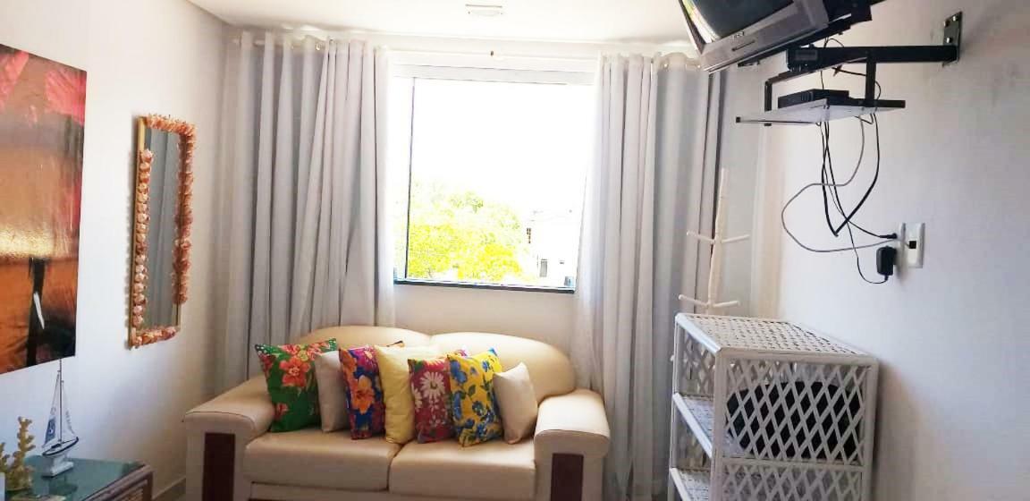 Ap Aluguel No Guaibim Apartment ภายนอก รูปภาพ
