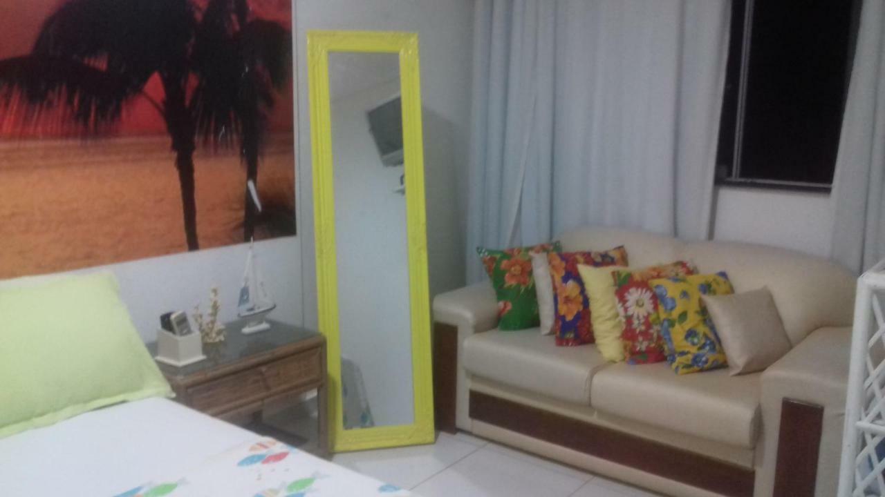 Ap Aluguel No Guaibim Apartment ภายนอก รูปภาพ