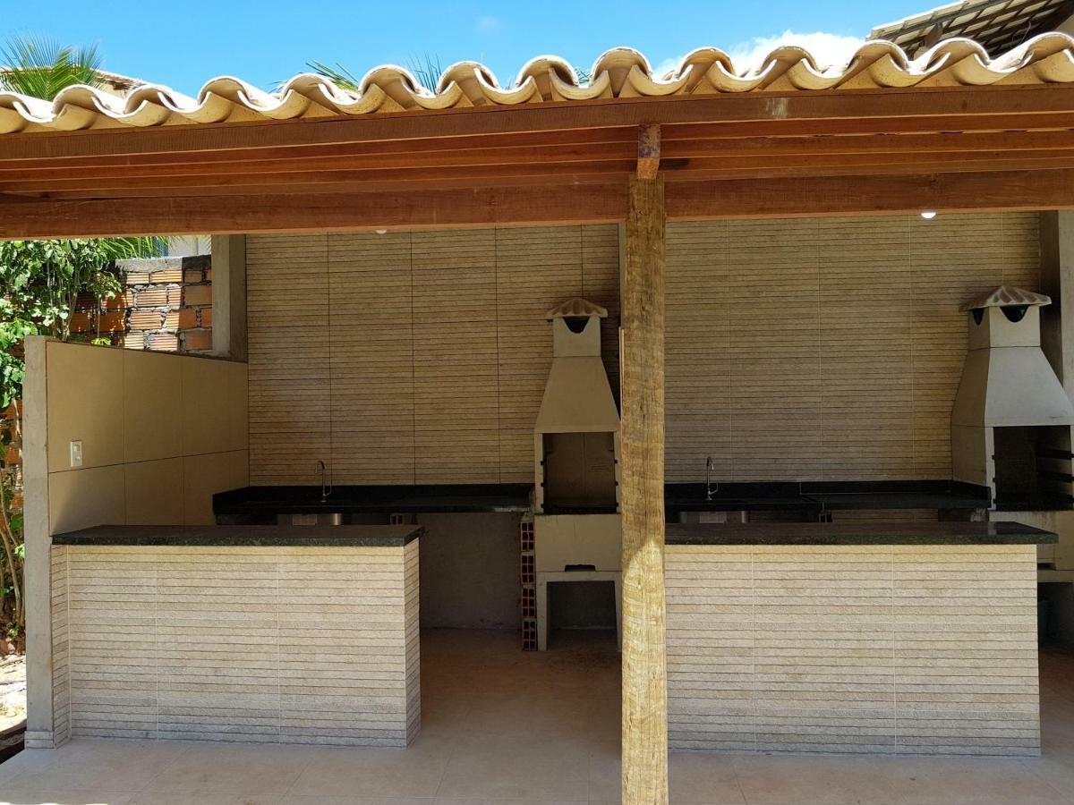 Ap Aluguel No Guaibim Apartment ภายนอก รูปภาพ